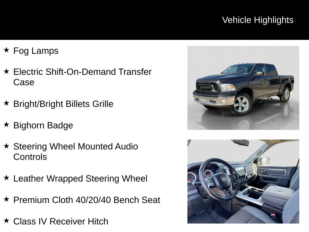 Thumbnail: 2014 RAM 1500 - 16