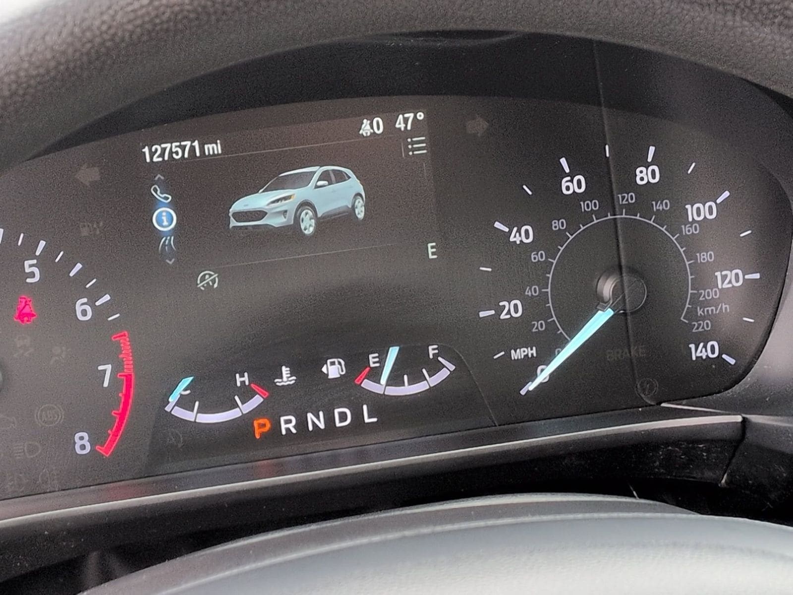 Thumbnail: 2020 Ford Escape - 32