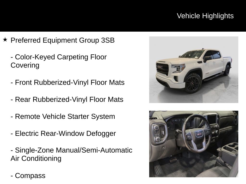 Thumbnail: 2020 GMC Sierra 1500 - 11