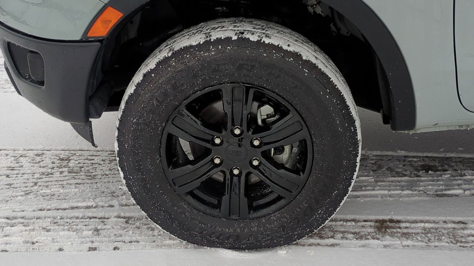 Thumbnail: 2022 Ford Ranger - 14