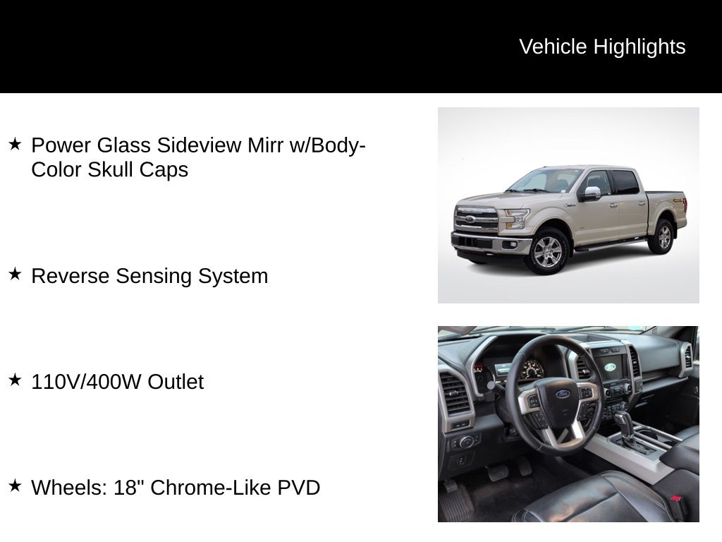 Thumbnail: 2017 Ford F-150 - 31