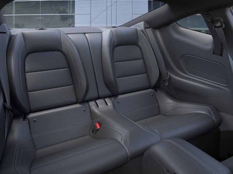 Thumbnail: 2026 Ford Mustang - 11