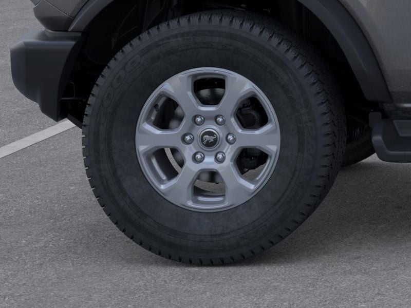 2025 Ford Bronco Big Bend 22