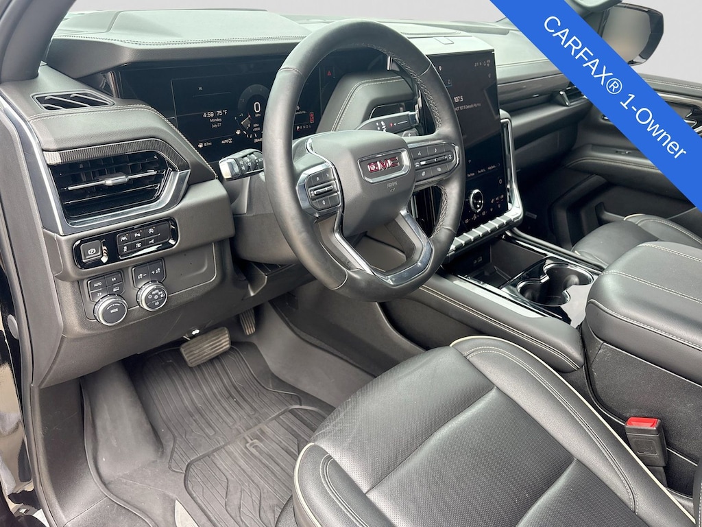Certified 2025 GMC Yukon Elevation SUV