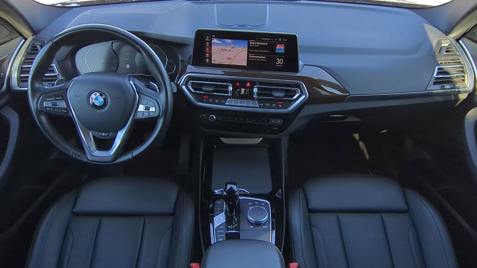 Thumbnail: 2022 BMW X3 - 14