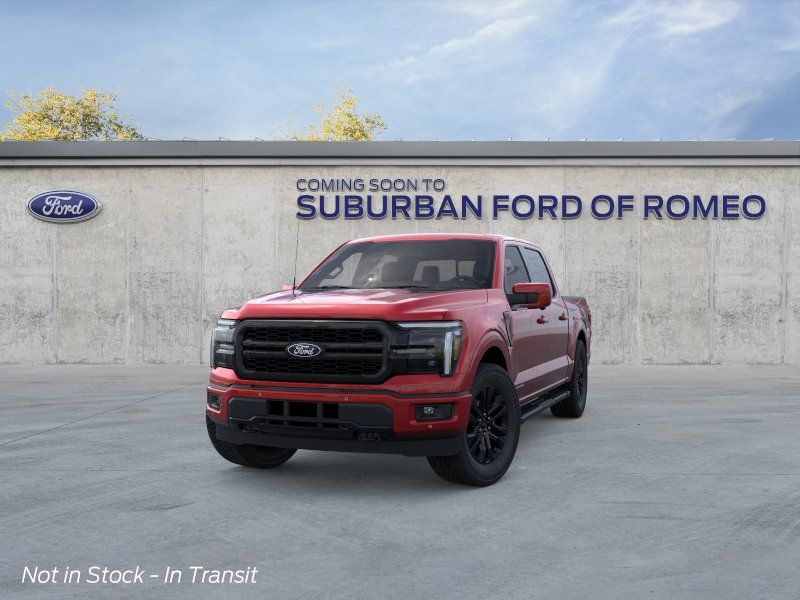 Thumbnail: 2026 Ford F-150 - 2