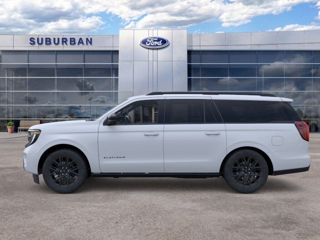 New 2026 Ford Expedition Max Platinum SUV