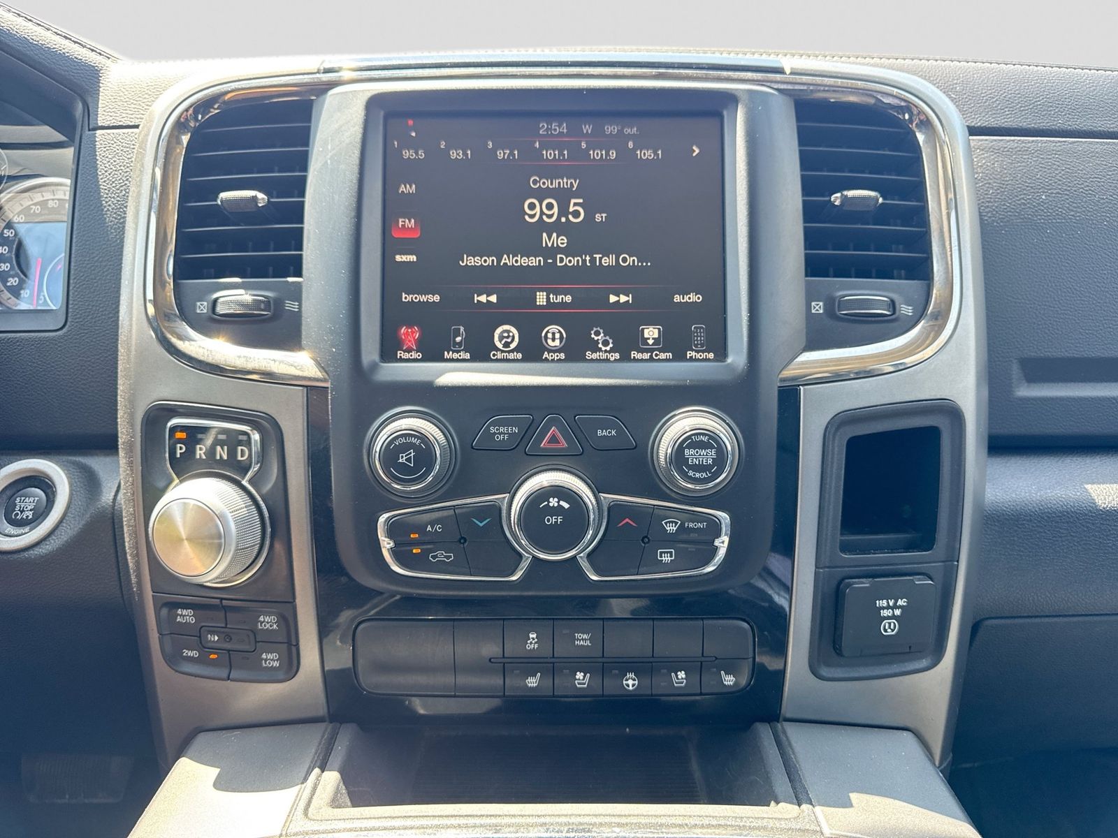 Thumbnail: 2016 RAM 1500 - 31