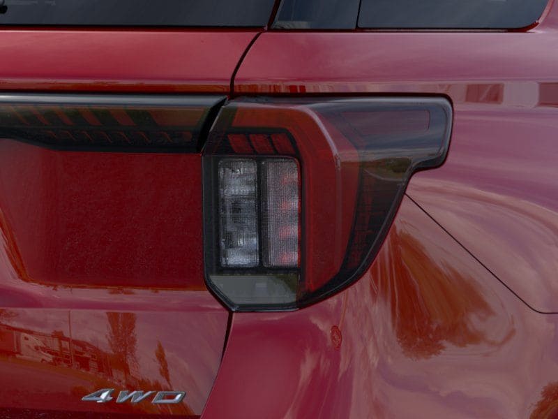 Thumbnail: 2026 Ford Explorer - 22