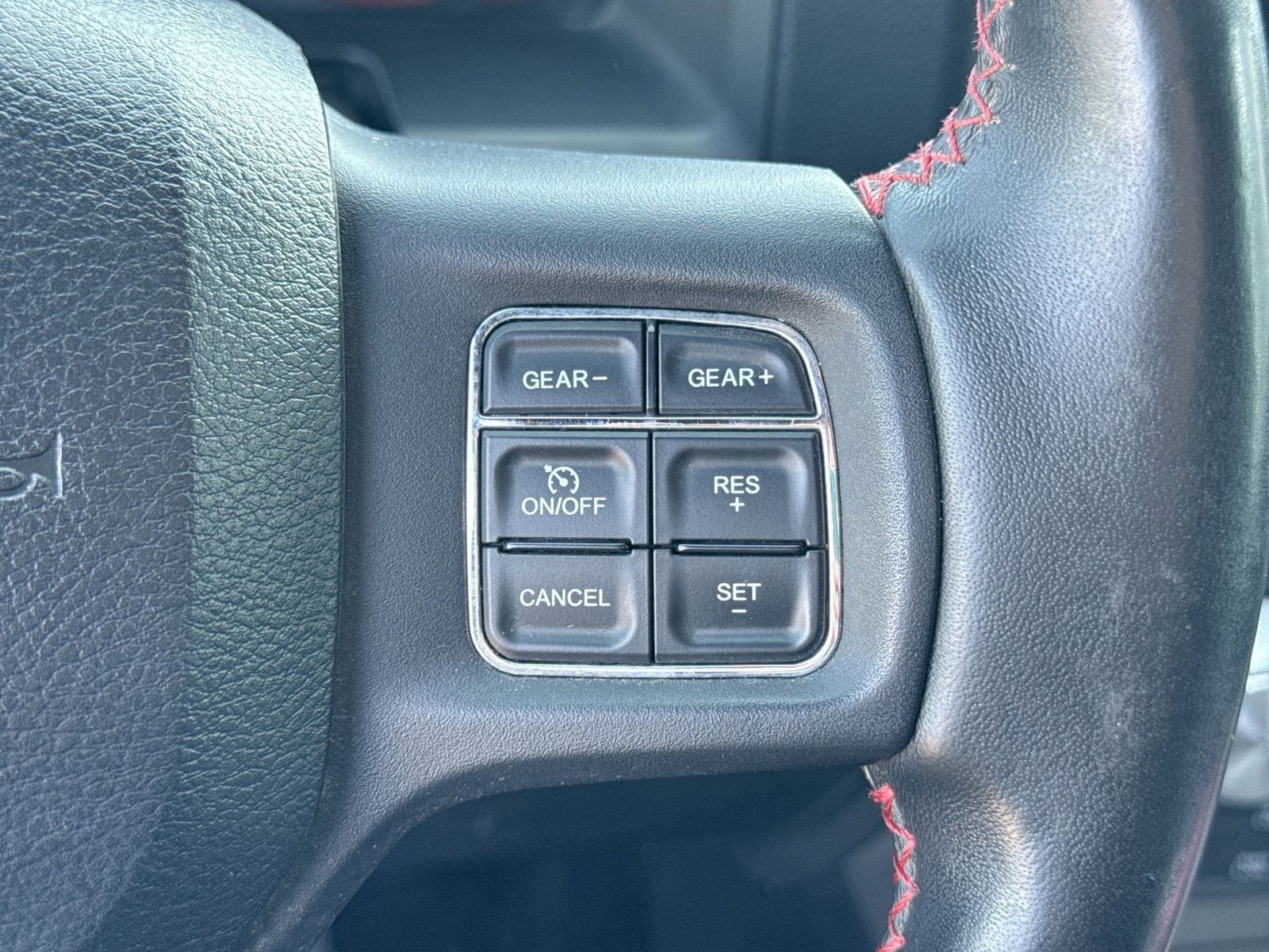 Thumbnail: 2016 RAM 1500 - 25