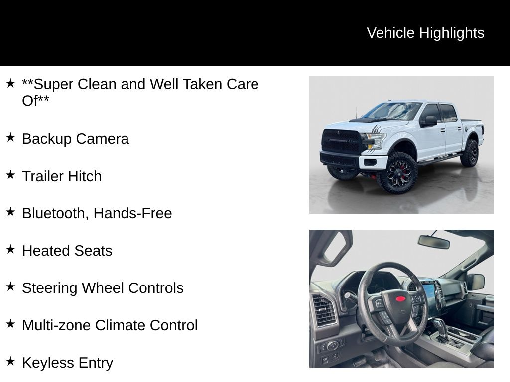 Thumbnail: 2016 Ford F-150 - 25