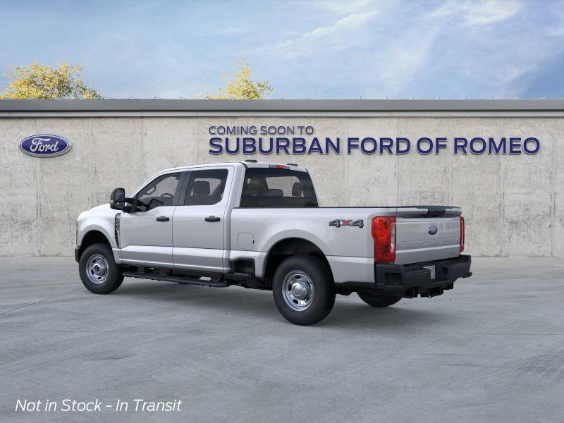 Thumbnail: 2026 Ford F-350 - 4
