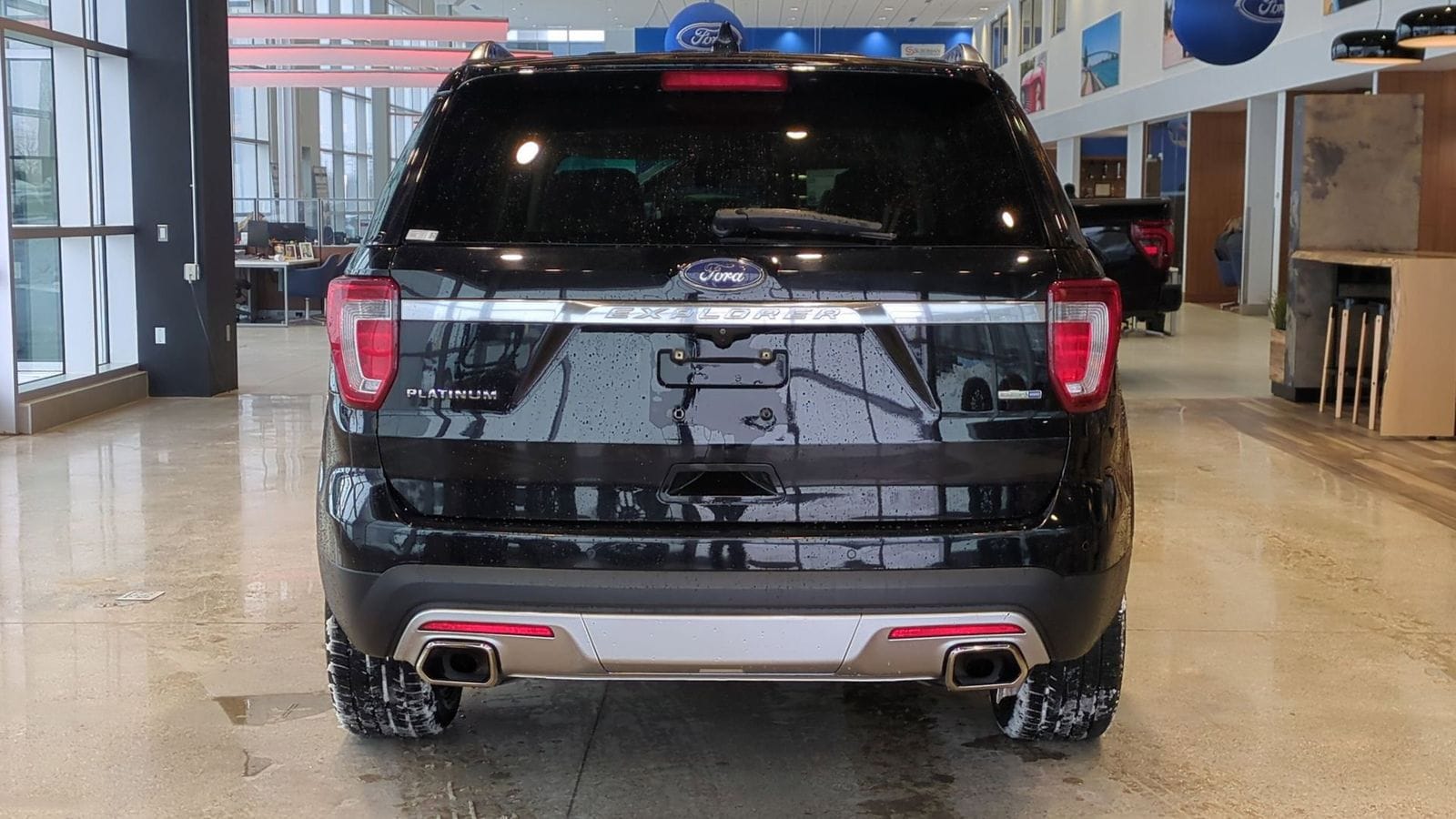 Thumbnail: 2016 Ford Explorer - 5