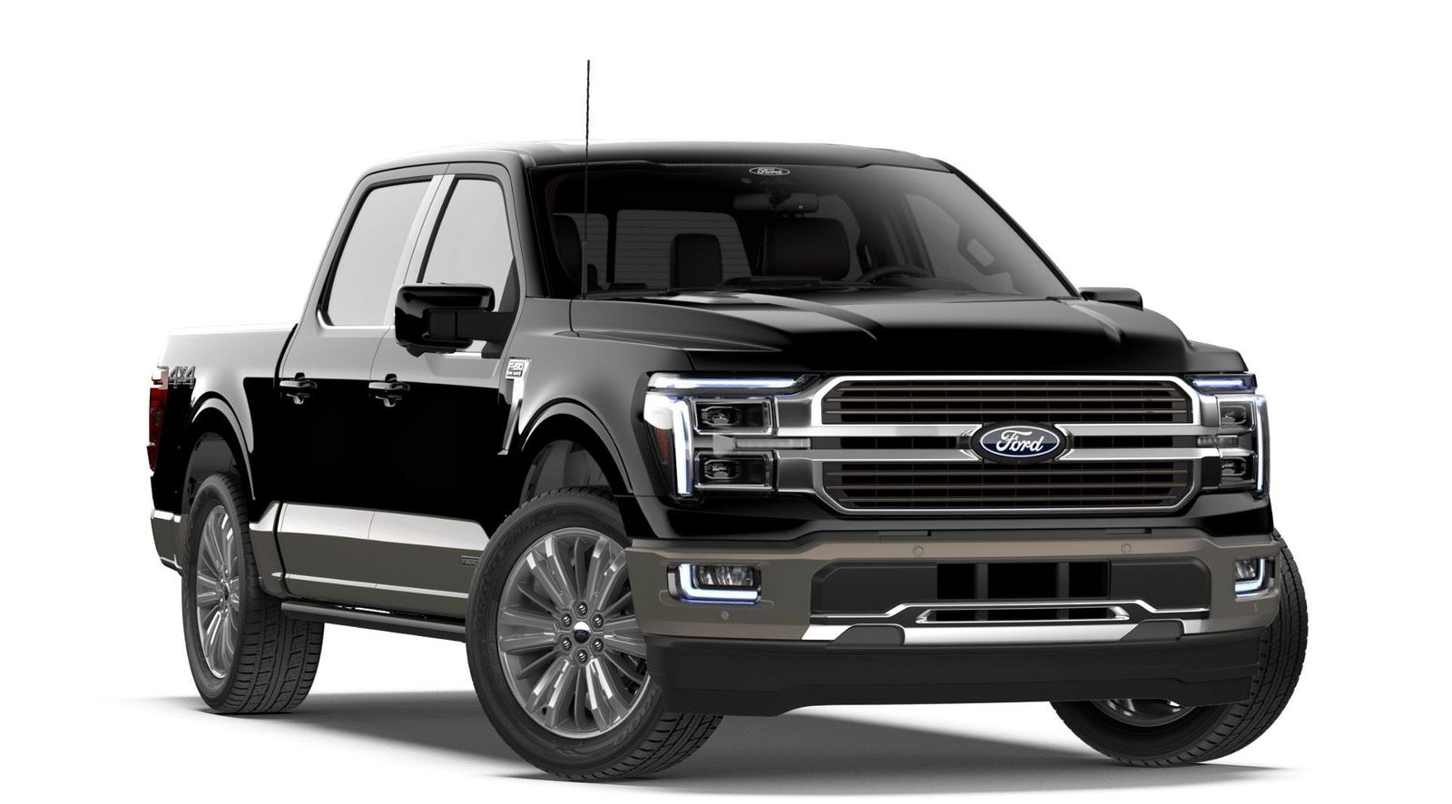 Thumbnail: 2026 Ford F-150 - 4