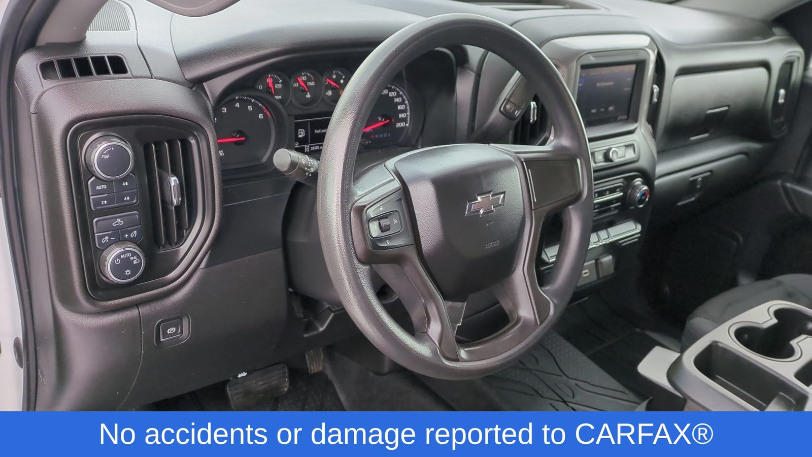 Thumbnail: 2020 Chevrolet Silverado 1500 - 2