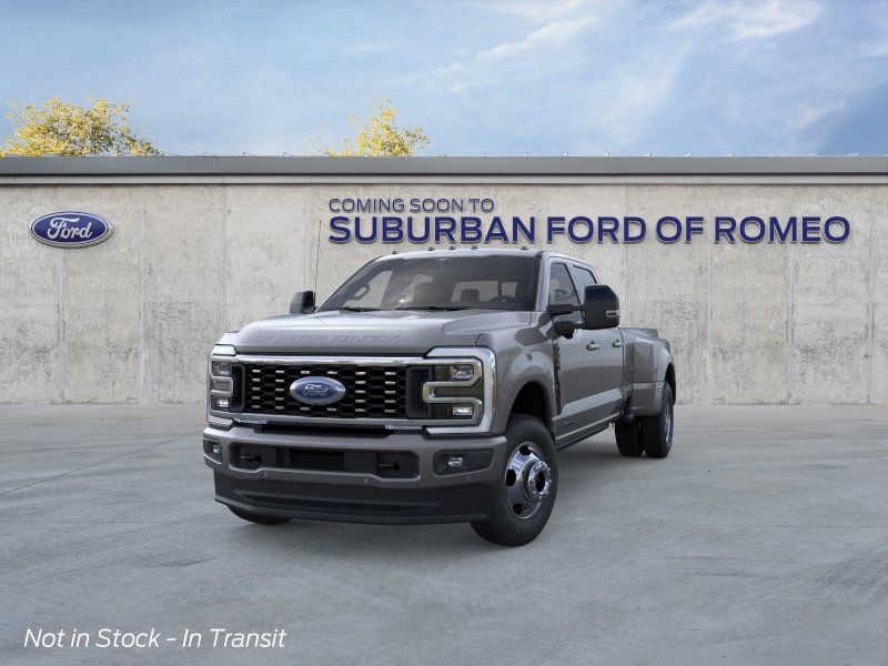 Thumbnail: 2026 Ford F-350 - 2