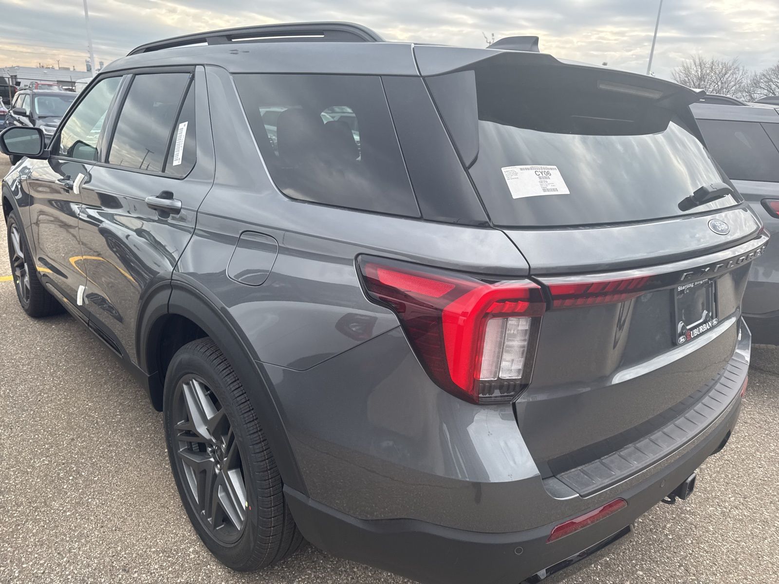 Thumbnail: 2026 Ford Explorer - 21