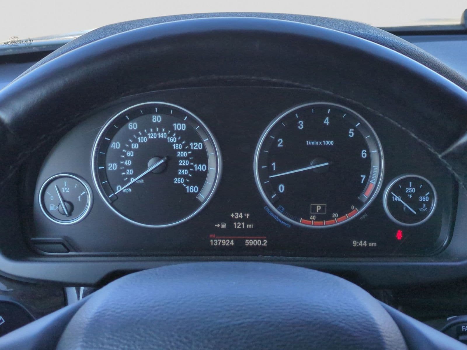 Thumbnail: 2016 BMW X5 - 35