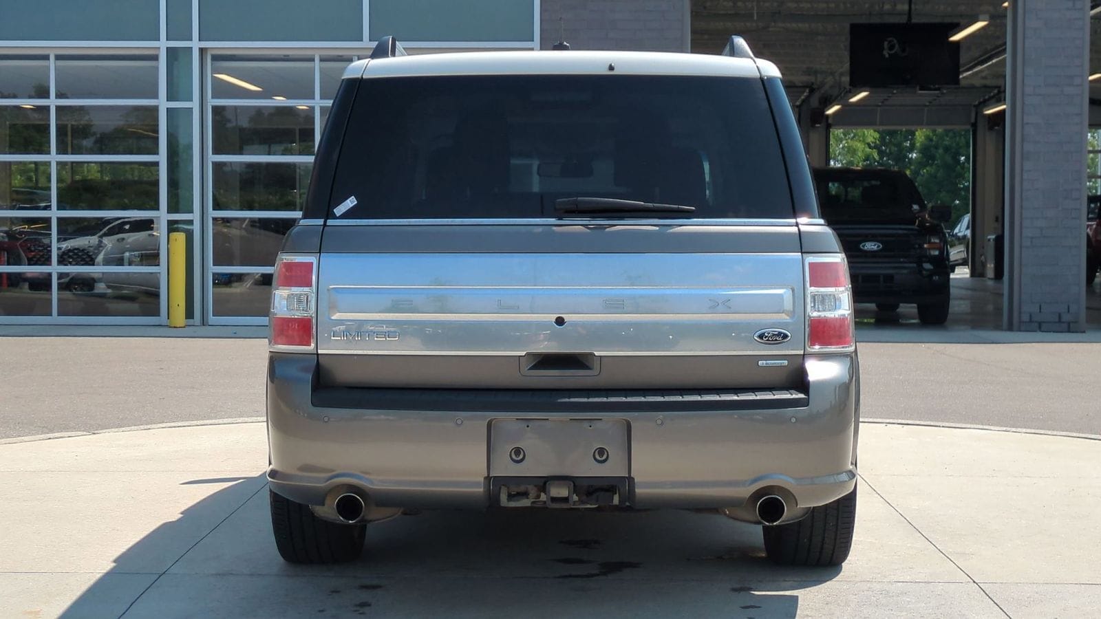 Thumbnail: 2014 Ford Flex - 5