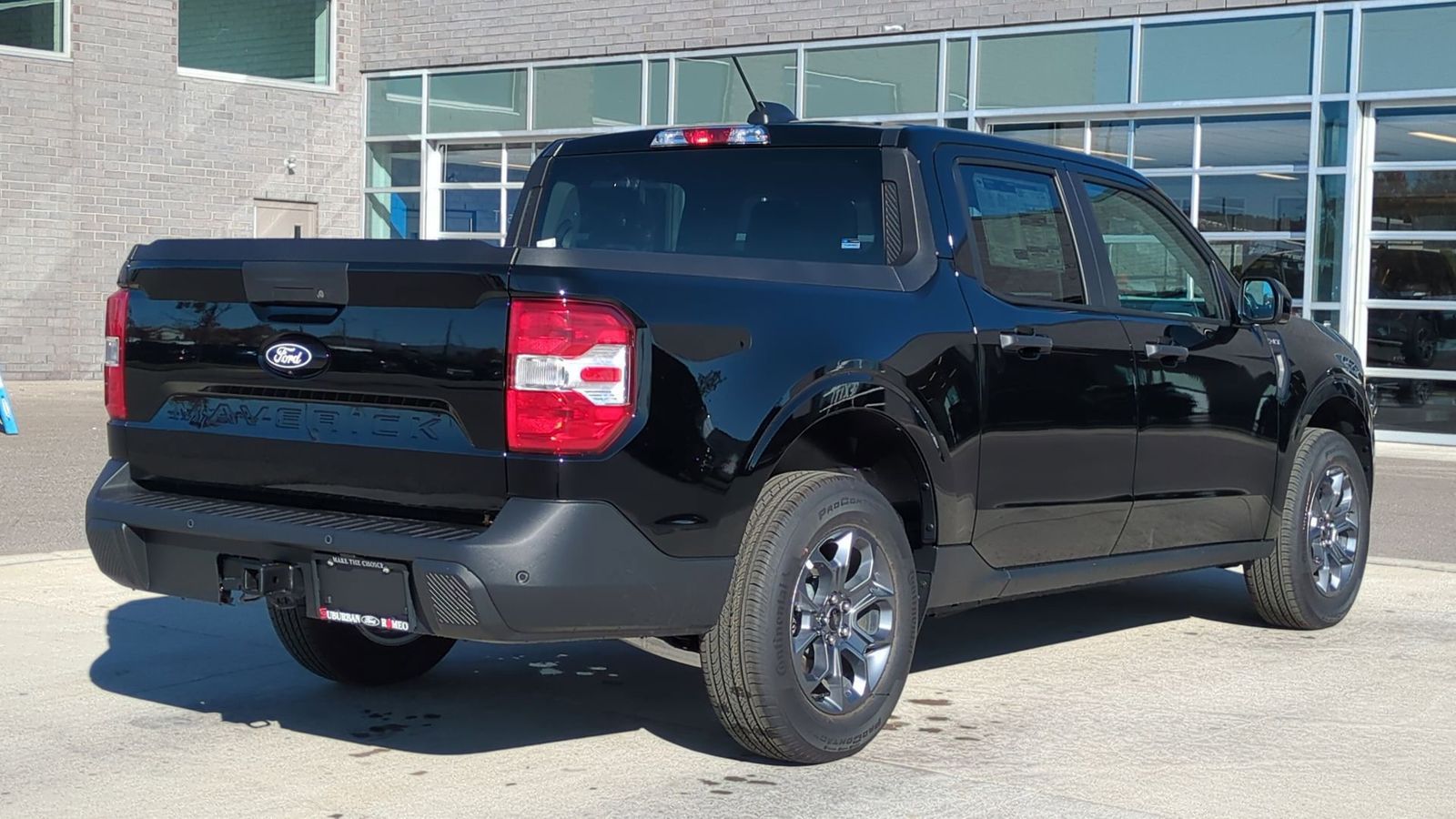 Thumbnail: 2025 Ford Maverick - 6