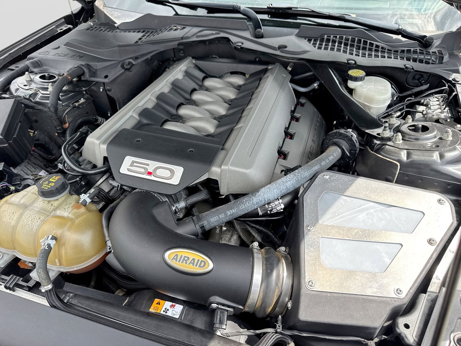 Thumbnail: 2015 Ford Mustang - 13