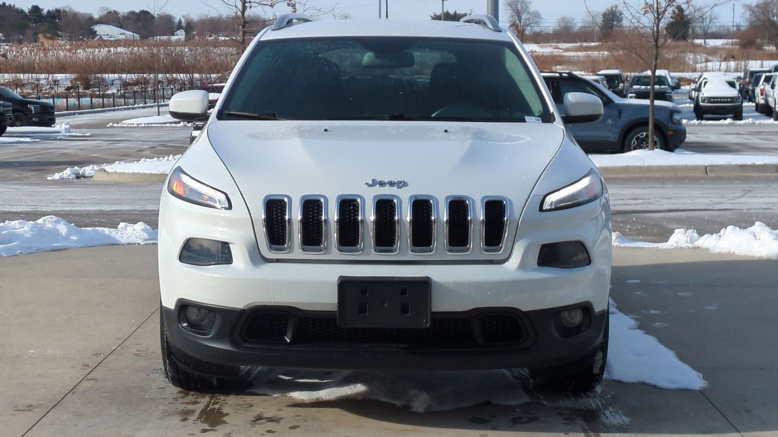 Thumbnail: 2018 Jeep Cherokee - 10