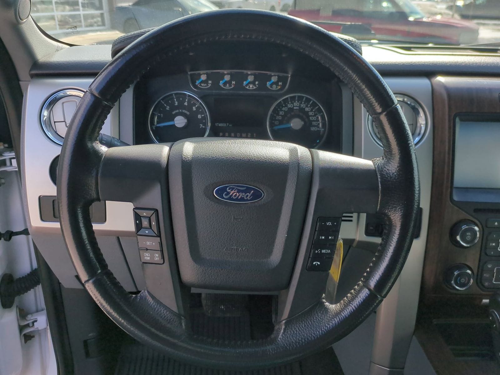 Thumbnail: 2013 Ford F-150 - 30