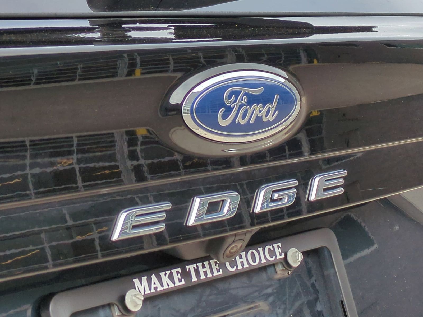 2024 Ford Edge SEL 15