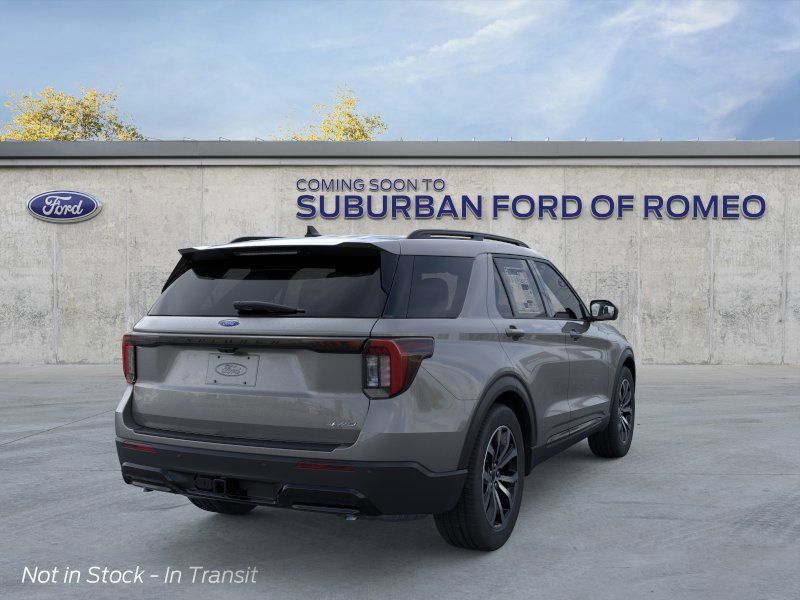 Thumbnail: 2026 Ford Explorer - 8
