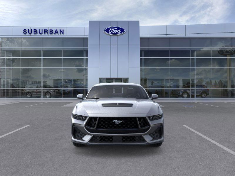 Thumbnail: 2026 Ford Mustang - 6