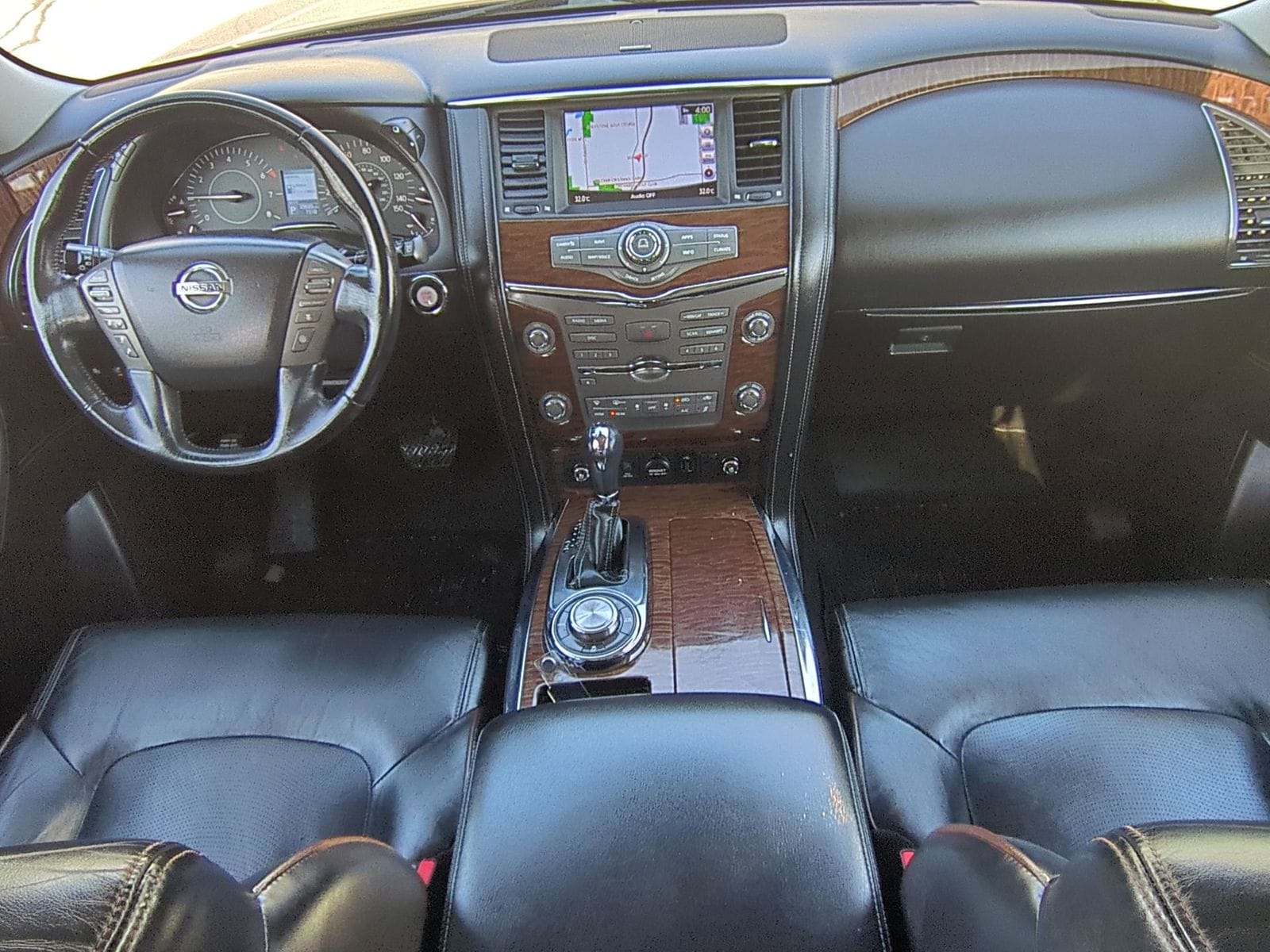 Thumbnail: 2019 Nissan Armada - 13