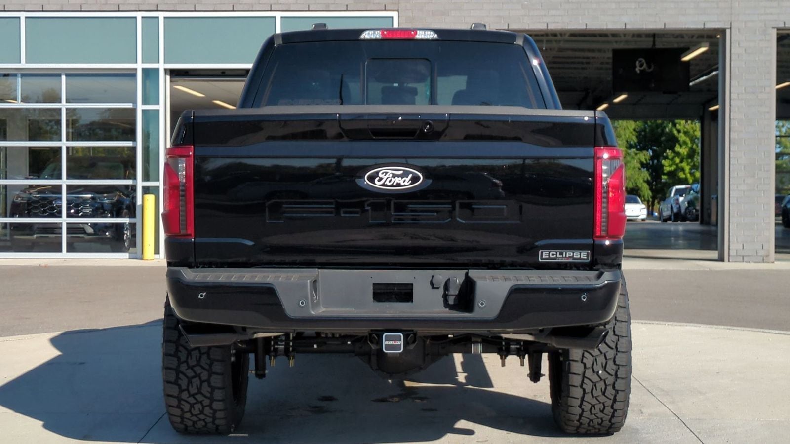 Thumbnail: 2025 Ford F-150 - 4