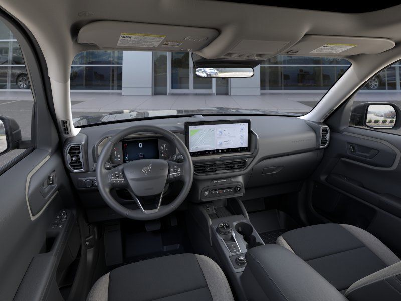 Thumbnail: 2026 Ford Bronco Sport - 10