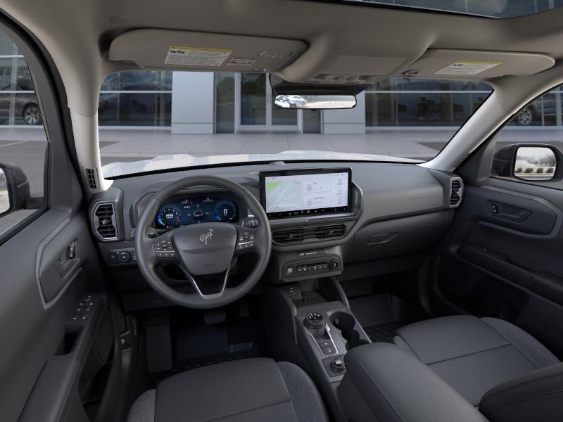 Thumbnail: 2025 Ford Bronco Sport - 10