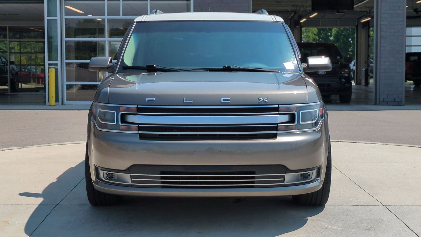 Thumbnail: 2014 Ford Flex - 10
