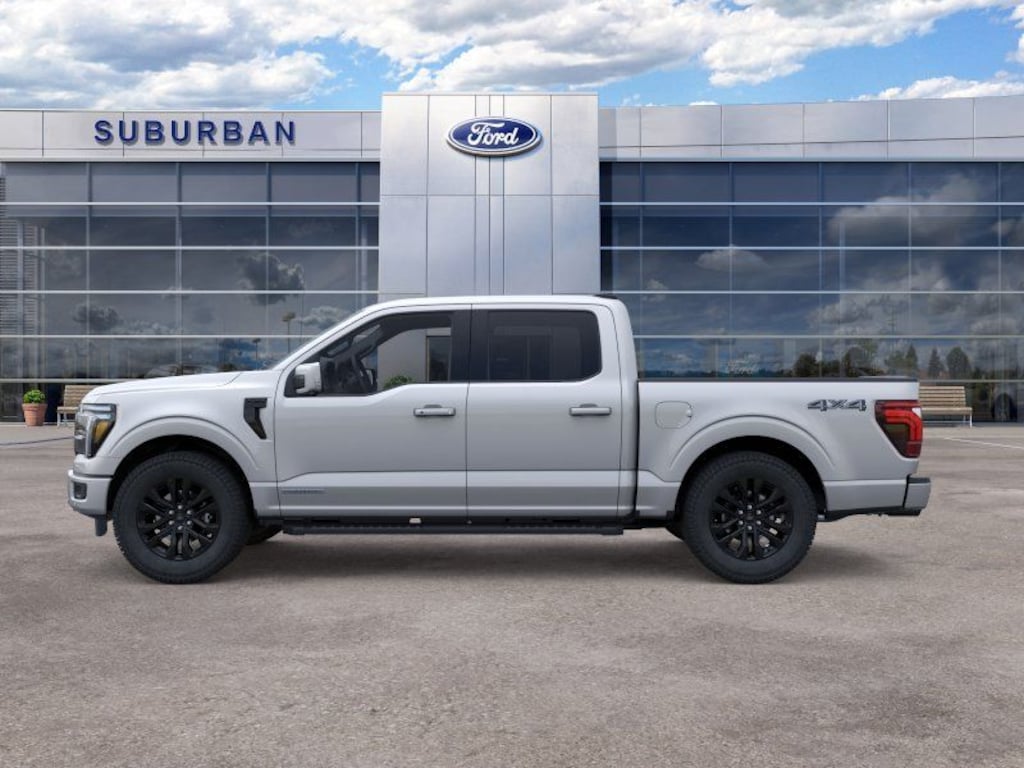 New 2026 Ford F-150 Lariat Truck