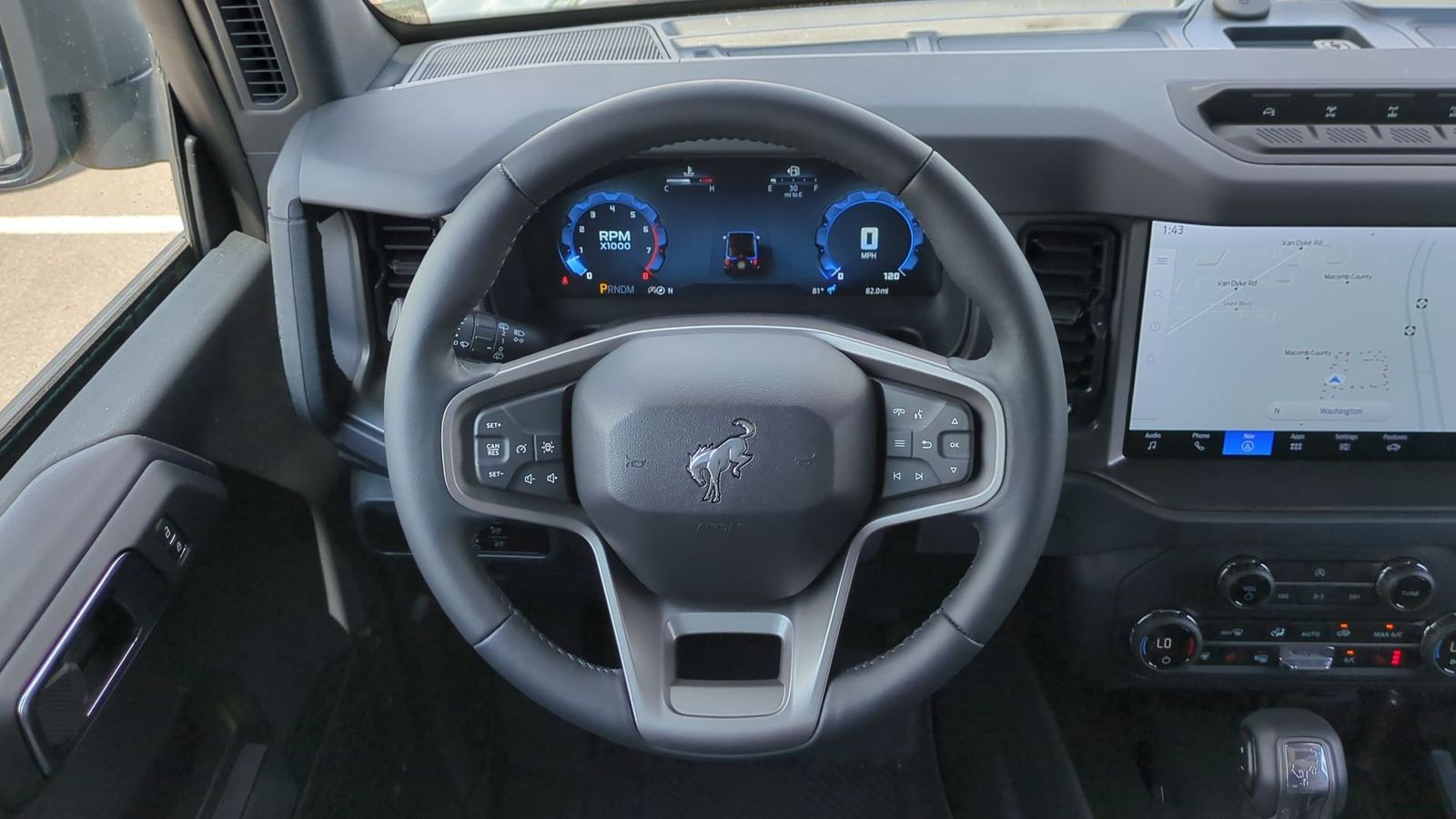 Thumbnail: 2025 Ford Bronco - 20