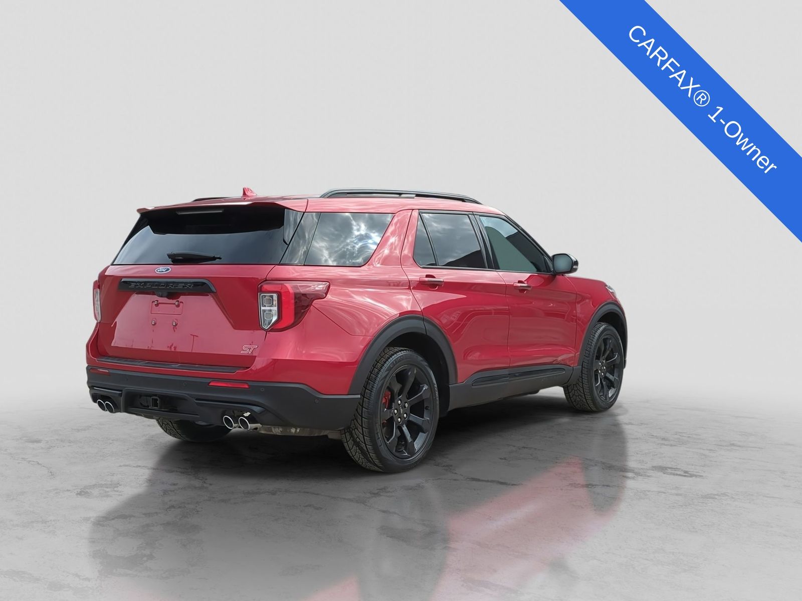 Thumbnail: 2020 Ford Explorer - 8