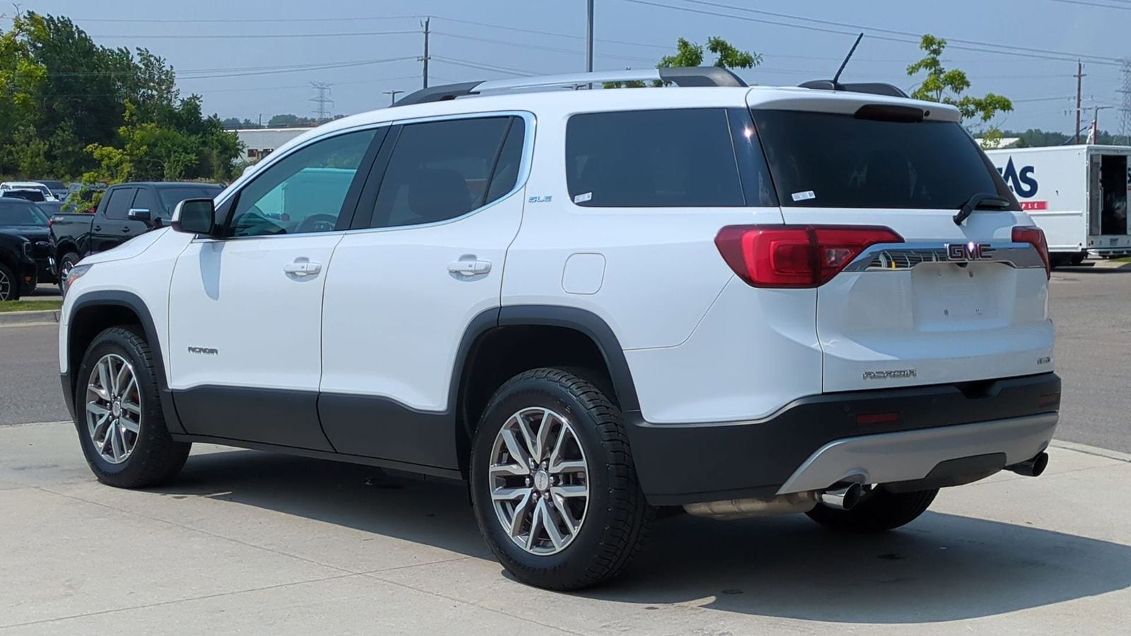 Thumbnail: 2019 GMC Acadia - 5