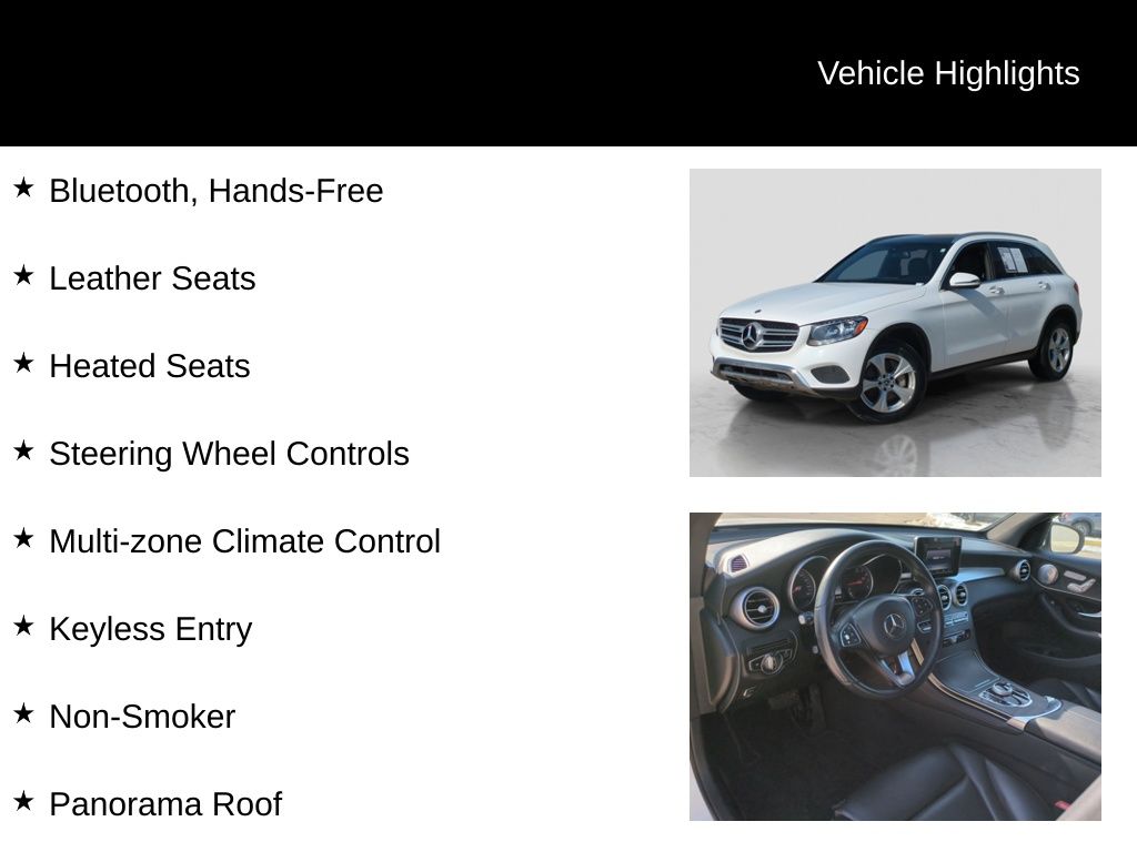 Thumbnail: 2017 Mercedes-Benz GLC - 10