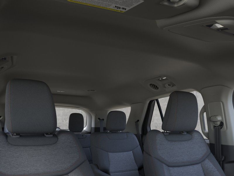 Thumbnail: 2026 Ford Explorer - 23