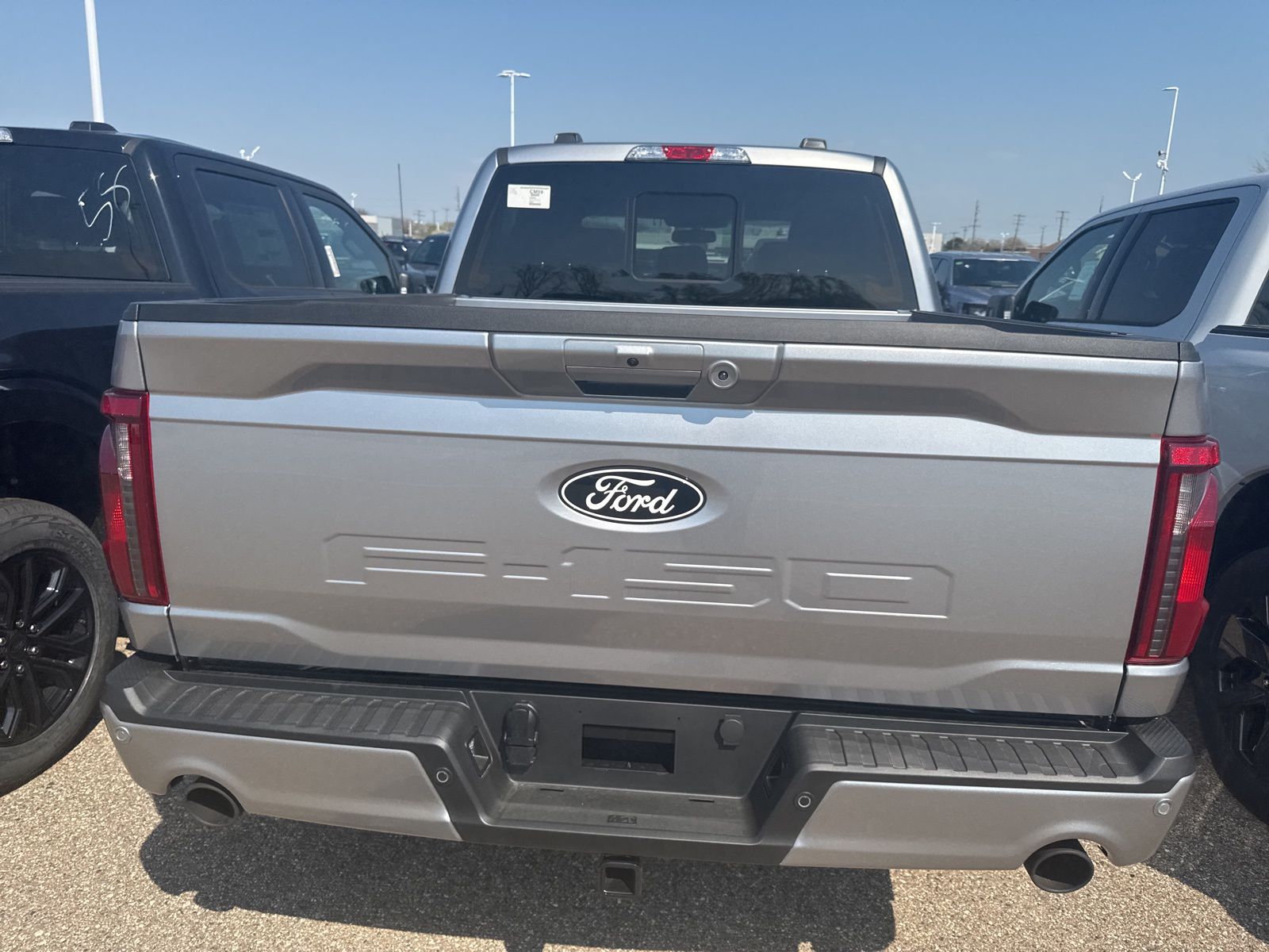 Thumbnail: 2026 Ford F-150 - 14