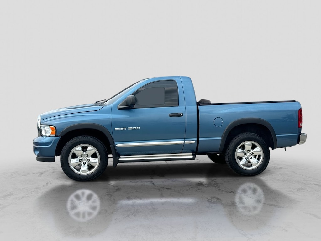 Used 2004 Dodge Ram 1500 SLT Truck