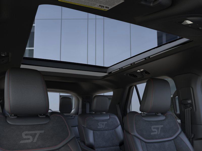 Thumbnail: 2026 Ford Explorer - 23
