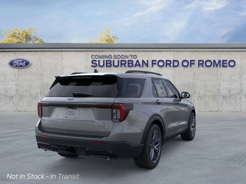 Thumbnail: 2026 Ford Explorer - 9