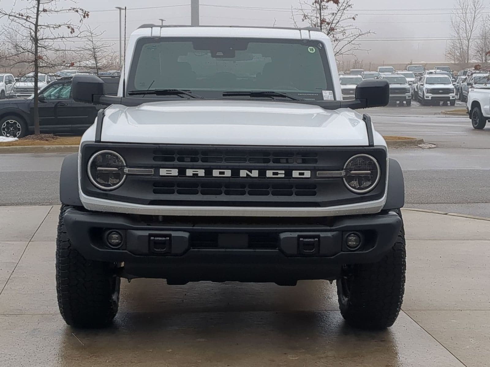 Thumbnail: 2025 Ford Bronco - 10
