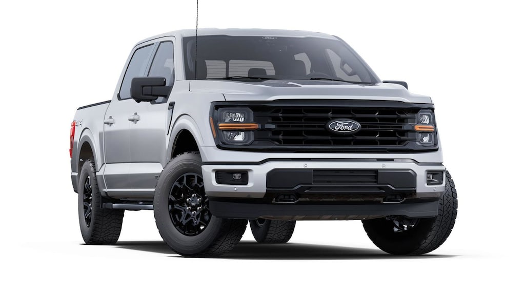 New 2025 Ford F-150 XLT Truck