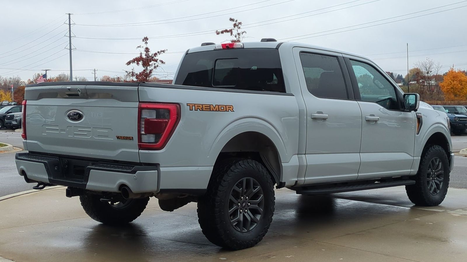 Thumbnail: 2023 Ford F-150 - 7