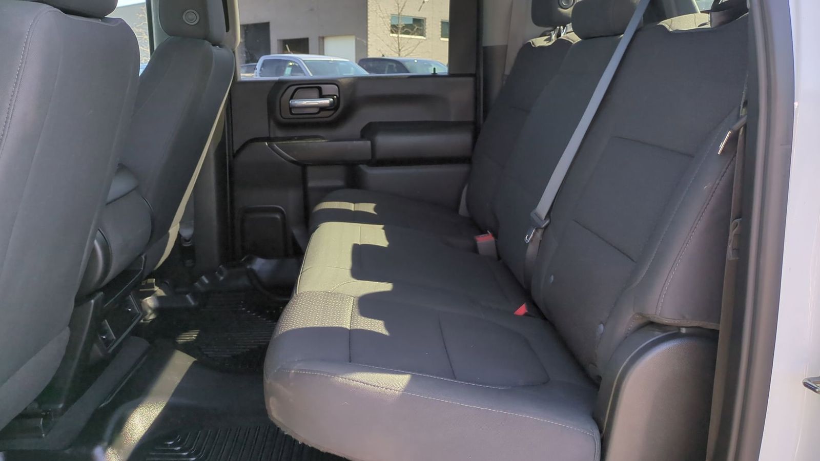 Thumbnail: 2021 Chevrolet Silverado 2500 - 22