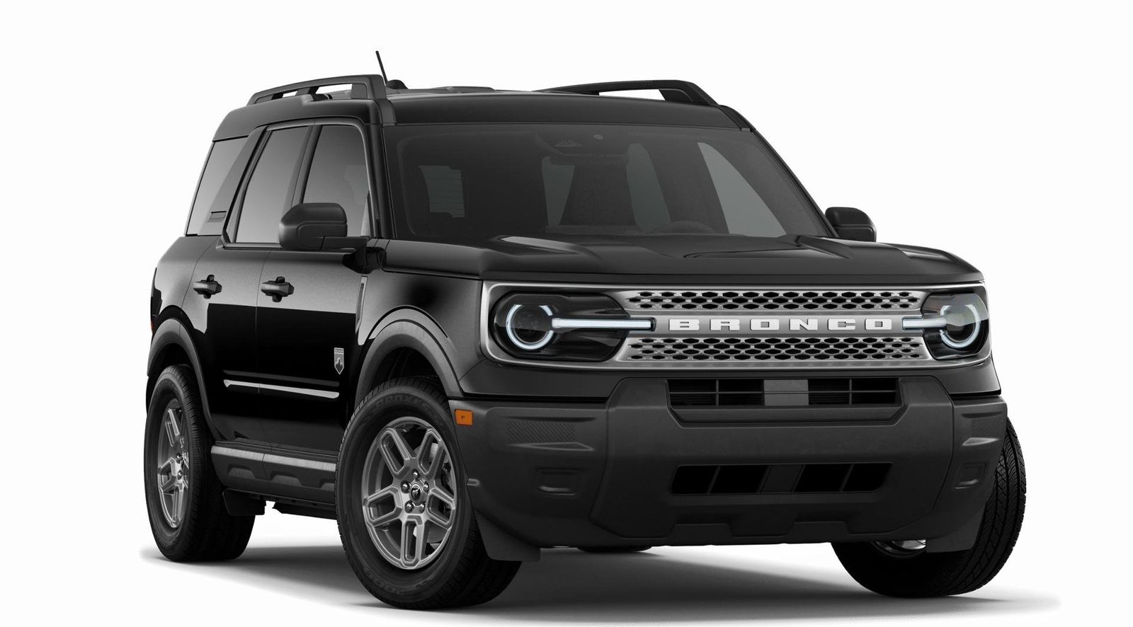 Thumbnail: 2026 Ford Bronco Sport - 4